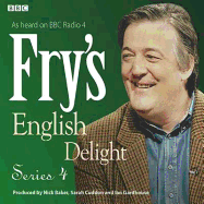 Fry's English Delight - Fry, Stephen (Read by)