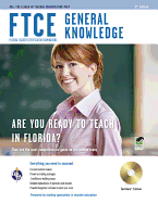 FTCE General Knowledge Book + Online - Barry, Leasha, and Meiselman, Laura, and Mendoza, Alicia, Dr., Ed