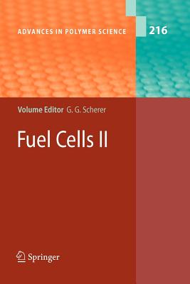 Fuel Cells II - Scherer, Gnther G. (Editor)