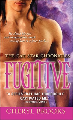 Fugitive - Brooks, Cheryl