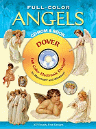 Full-Color Angels CD-ROM and Book