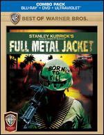 Full Metal Jacket [Deluxe Edition] [Warner Brothers 90th Anniversary] [Blu-ray/DVD]