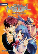 Full Metal Panic!, Volume 1: Fighting Boy Meets Girl - Gatou, Shouji