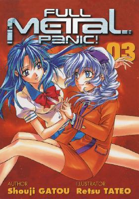 Full Metal Panic!, Volume 3 - Gatou, Shouji