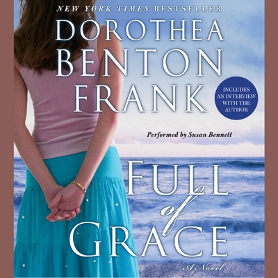 Full of Grace - Frank, Dorothea Benton, and Bennett, Susan (Read by)