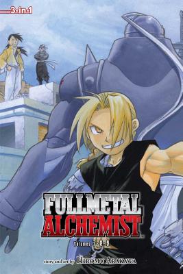 Fullmetal Alchemist (3-In-1 Edition), Vol. 3: Includes Vols. 7, 8 & 9 - Arakawa, Hiromu