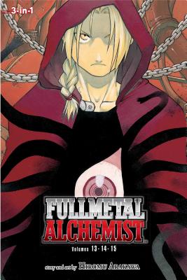 Fullmetal Alchemist (3-In-1 Edition), Vol. 5: Includes Vols. 13, 14 & 15 - Arakawa, Hiromu