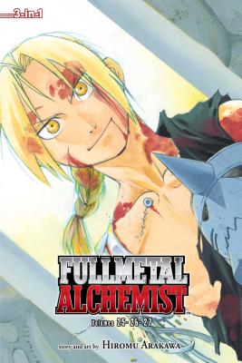 Fullmetal Alchemist (3-In-1 Edition), Vol. 9: Includes Vols. 25, 26 & 27 - Arakawa, Hiromu