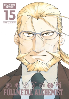 Fullmetal Alchemist: Fullmetal Edition, Vol. 15 - Arakawa, Hiromu