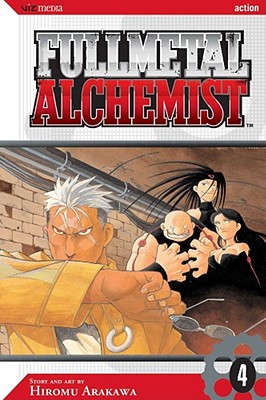 Fullmetal Alchemist, Vol. 4 - Arakawa, Hiromu