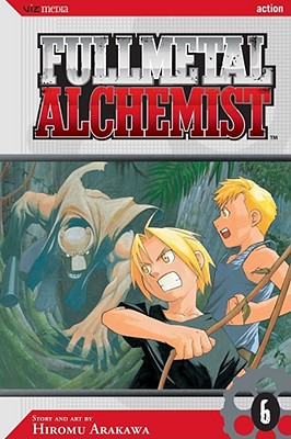 Fullmetal Alchemist, Vol. 6 - Arakawa, Hiromu