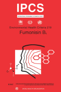 Fumonisin B1: Environmental Health Criteria Series No. 219