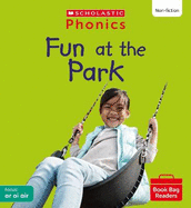 Fun at the Park (Set 6) Matched to Little Wandle Letters and Sounds Revised
