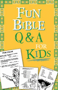 Fun Bible Q & A for Kids