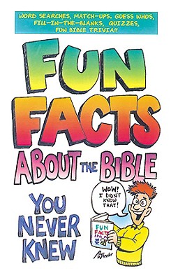 Fun Facts about the Bible - Martins, Robyn