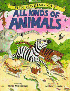 Fun Find Out All Kinds Animals Pa