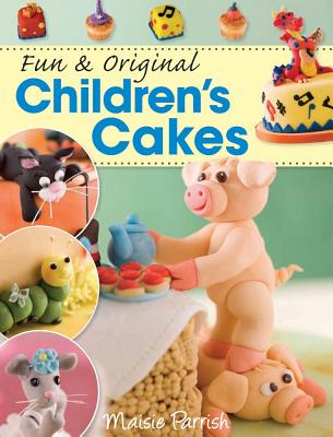 Fun & Original Children's Cakes - Parrish, Maisie