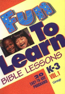 Fun-To-Learn Bible Lessons - Group