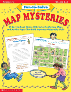 Fun-To-Solve Map Mysteries