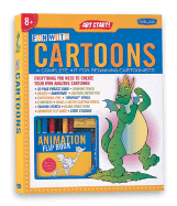 Fun with Cartoons Kit: A Complete Lot for Beginning Cartoonists