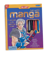 Fun with Manga: A Complete Kit for Beginning Artist