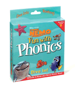 Fun with Phonics Dive In! (12 Copy Boxed Set) - Disney Books, and Ring, Susan, and Betz, Adrienne