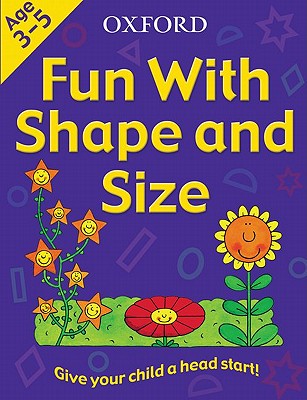 Fun With Shape and Size - Ackland, Jenny