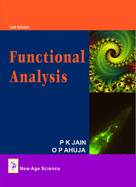 Functional Analysis - Jain, P. K., and Ahuja, O.P.