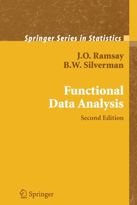 Functional Data Analysis - Ramsay, James, and Silverman, B. W.