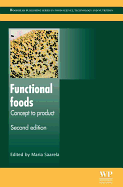 Functional Foods: Concept to Product