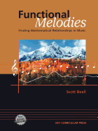 Functional Melodies: Finding Mathematical Relationships in Music
