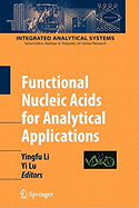 Functional nucleic acids for analytical applications