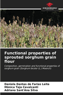 Functional properties of sprouted sorghum grain flour