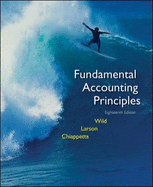 Fundamental Accounting Principles - 