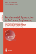 Fundamental Approaches to Software Engineering: 5th International Conference, Fase 2002, Held as Part of the Joint European Conferences on Theory and Practice of Software, Etaps 2002, Grenoble, France, April 8-12, 2002, Proceedings