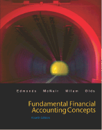 Fundamental Financial Accounting with Topic Tackler, Net Tutor & Powerweb Package
