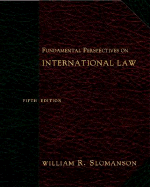 Fundamental Perspectives on International Law