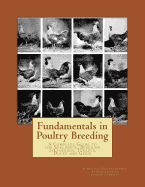 Fundamentals in Poultry Breeding: A Complete Guide to the Successful Breeding ofChickens, Turkeys, Ducks and Geese