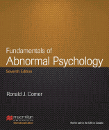 Fundamentals of Abnormal Psychology