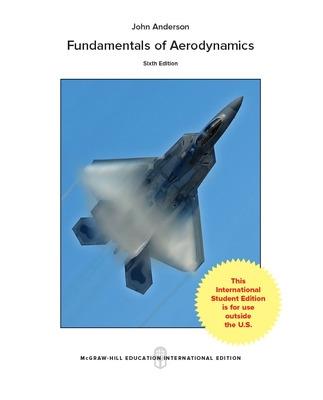 Fundamentals of Aerodynamics - Anderson, John