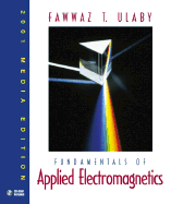 Fundamentals of Applied Electromagnetics, 2001 Media Edition