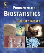 Fundamentals of Biostatistics - Rosner, Bernard