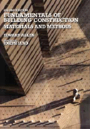 Fundamentals of Building Construction: Materials and Methods - Allen, Edward, Aia