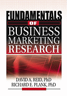 Fundamentals of Business Marketing Research