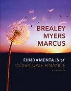 Fundamentals of Corporate Finance + Standard & Poor's Educational Version of Market Insight