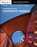 Fundamentals of Corporate Finance