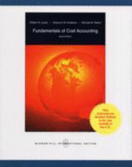 Fundamentals of Cost Accounting - Lanen, William, and Anderson, Shannon, and Maher, Michael