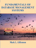 Fundamentals of Database Management Systems - Gillenson, Mark L.