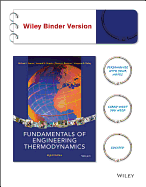Fundamentals of Engineering Thermodynamics, Binder Ready Version
