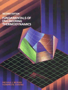 Fundamentals of Engineering Thermodynamics - Moran, Michael J, Professor, and Shapiro, Howard N